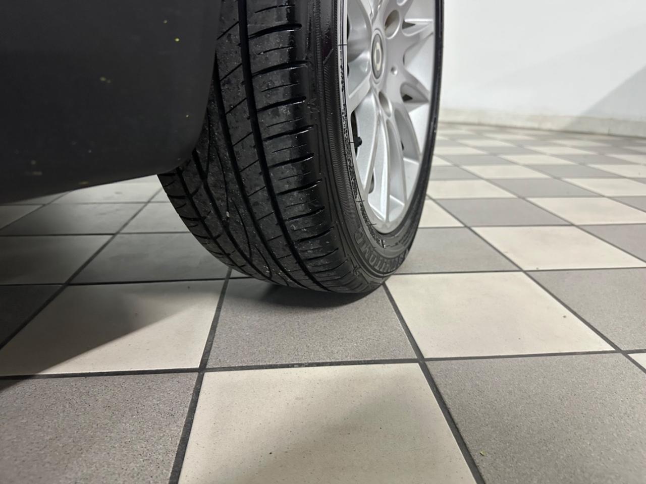 Smart ForTwo 1000 62 kW coupé passion