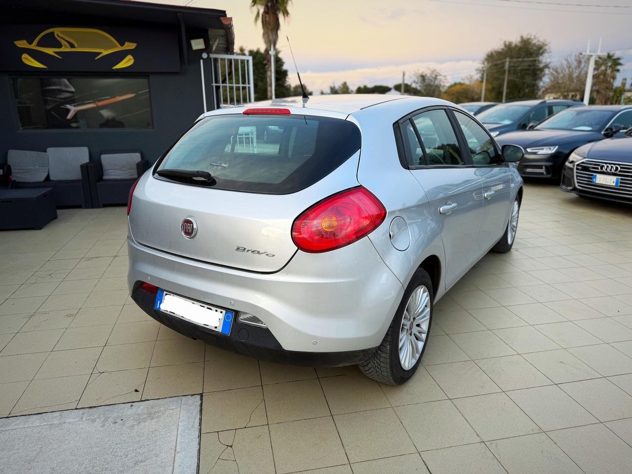 Fiat Bravo 1.6 MJT 120 CV DPF Street Garanzia 12 Mesi