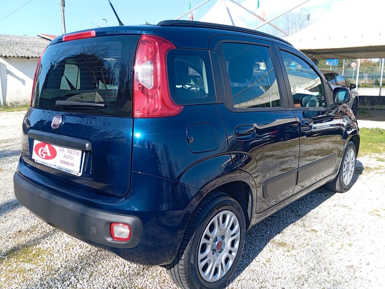 Fiat Panda 1.2 Lounge KM 87000 BEN TENUTA