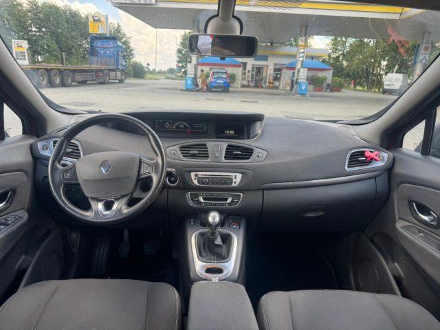 RENAULT Scenic Scénic TCe 115 CV AUTOCARRO 5 POSTI