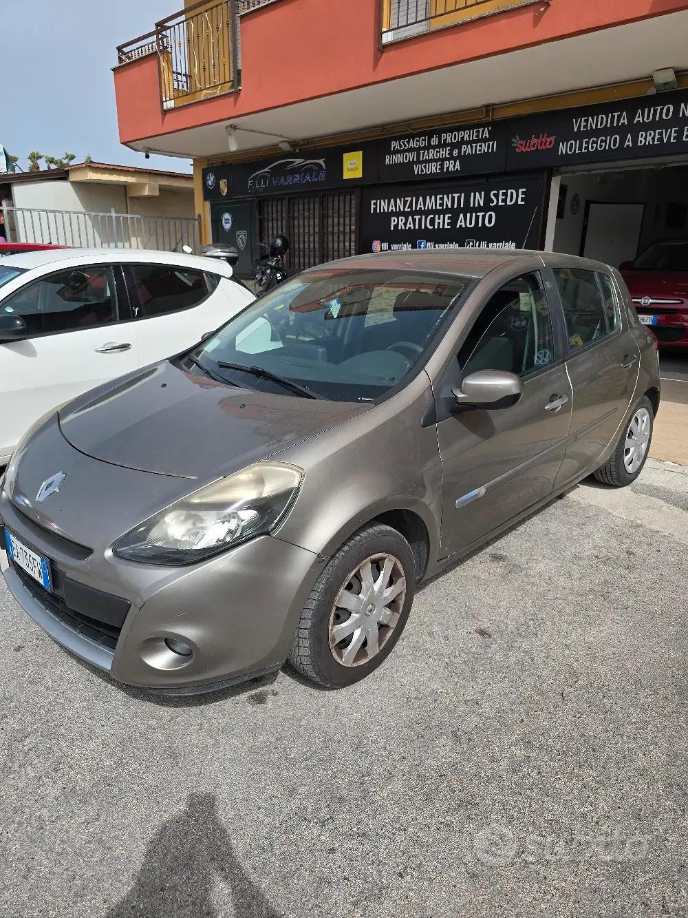Renault Clio 2010 Dynamique GPL
