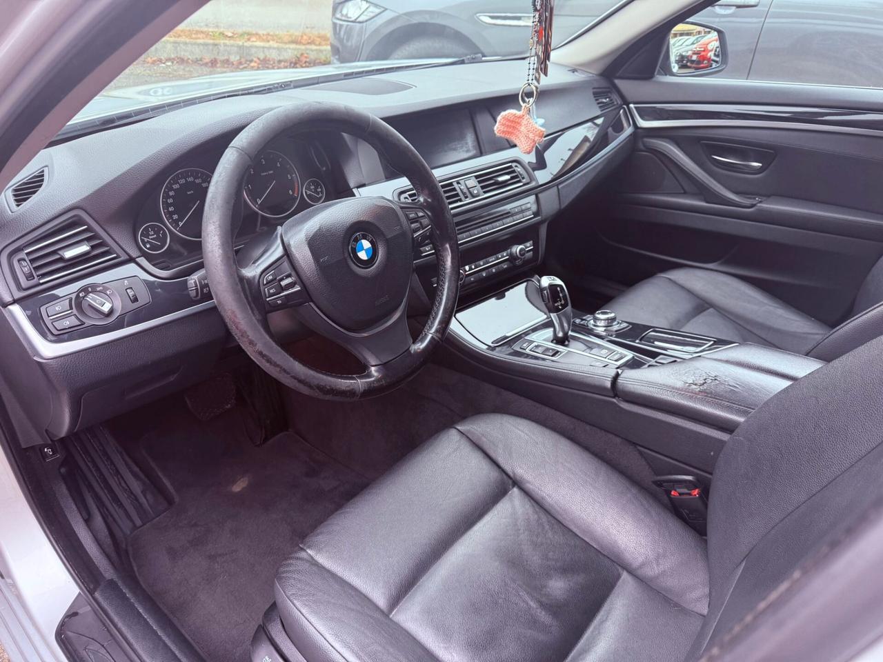 Bmw 520 520d Touring