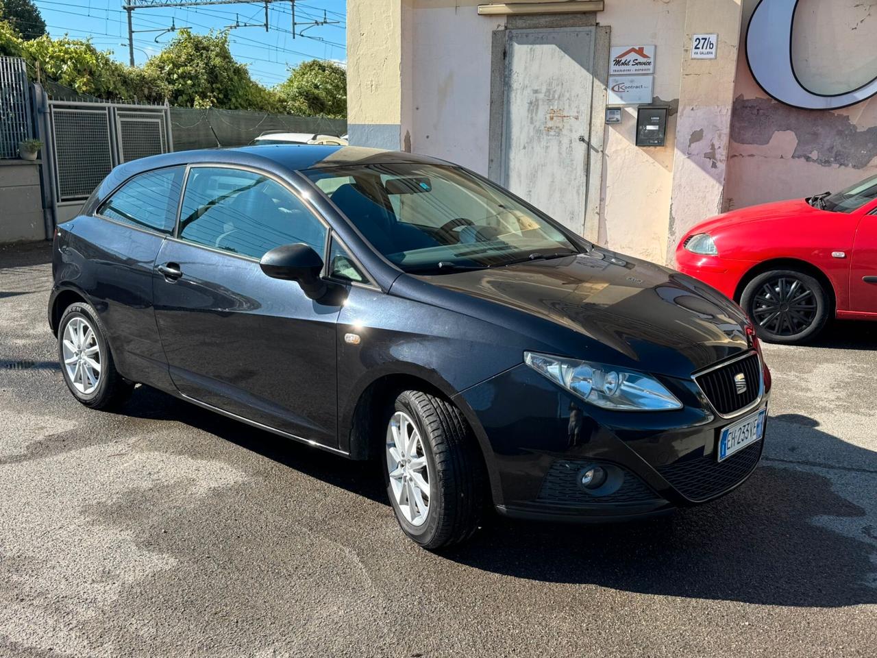 Seat Ibiza 1.2 5p. Style