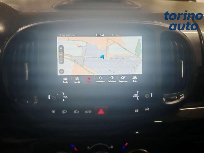 FIAT 500L 1.4 95 CV S&S Cross