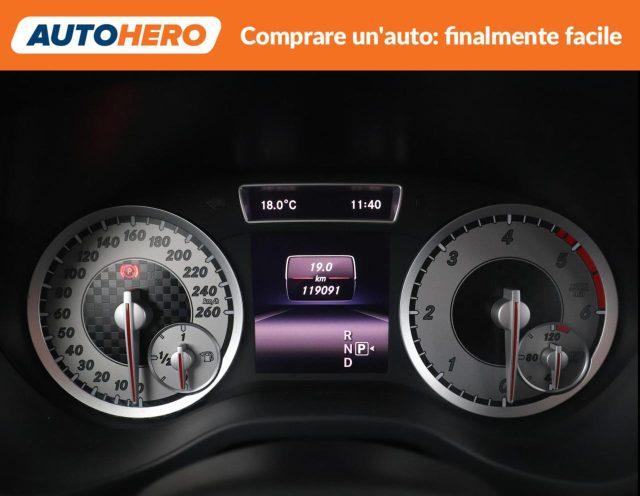 MERCEDES-BENZ A 180 CDI Automatic Sport