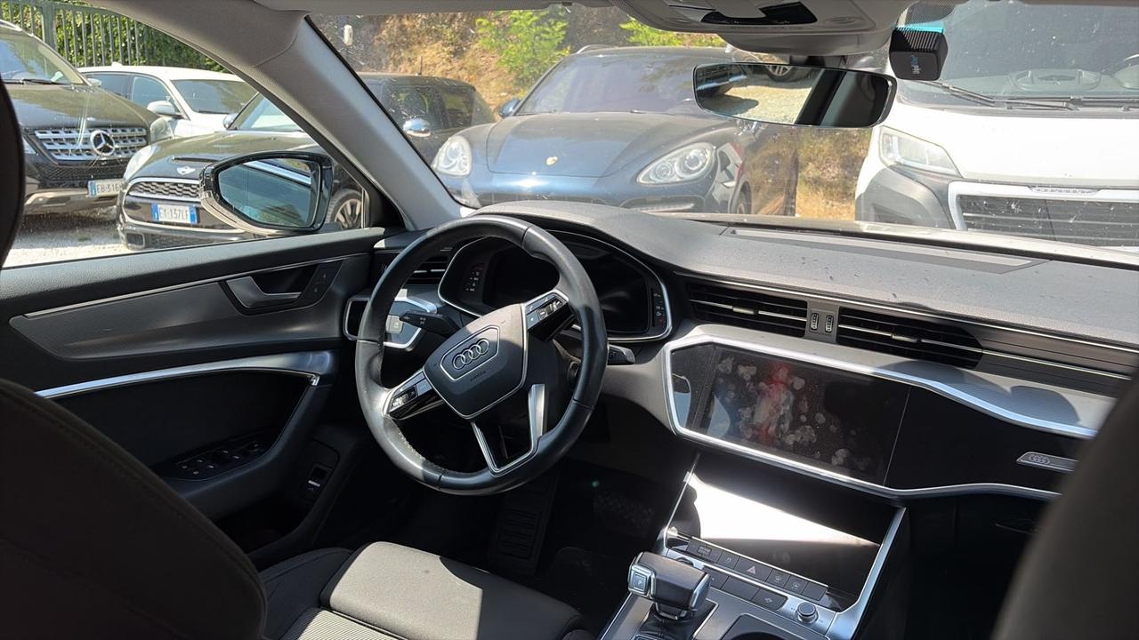 Audi A6 Avant 35 2.0 TDI S tronic Business Design