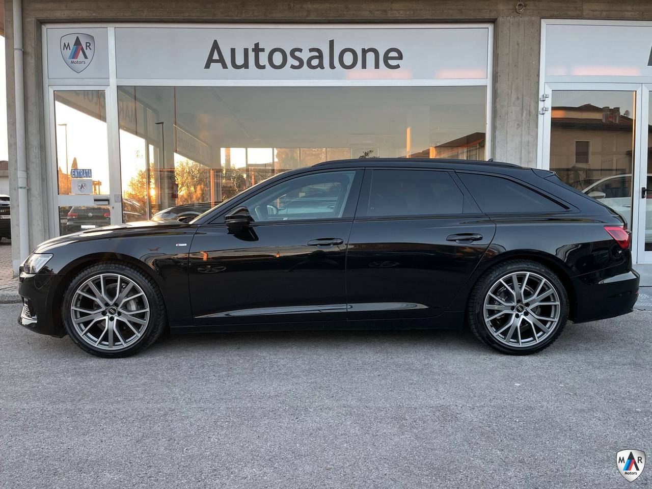 Audi A6 Avant 40 2.0 TDI quattro mhev S tronic LIne