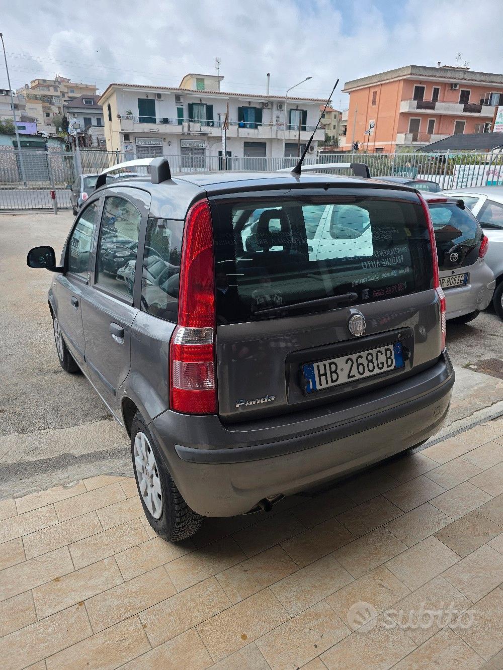 FIAT PANDA 1.2 BENZINA 150 ANNIVERSARIO 2011