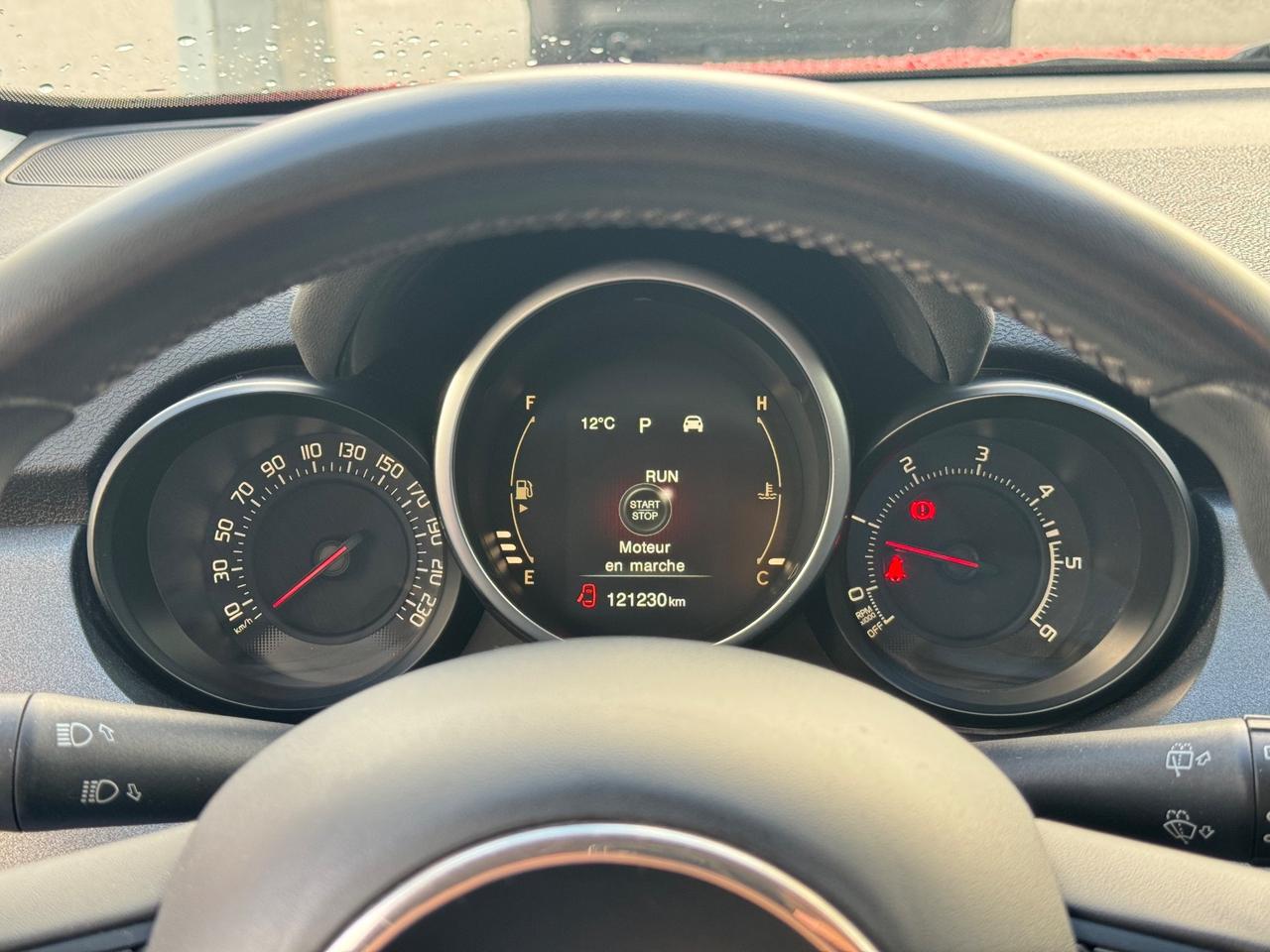 Fiat 500X 2.0 MultiJet 140 CV AT9 4x4 Cross Plus