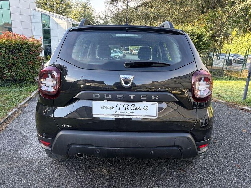 Dacia Duster 1.5 Blue dCi 8V 115 CV 4x2 Essential