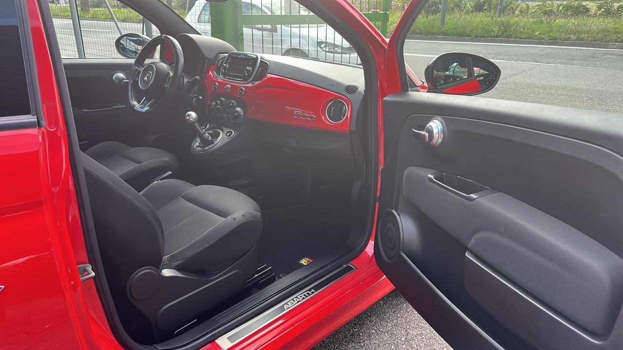 Abarth 595 1.4 Turbo T-Jet 145 CV