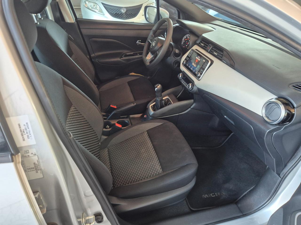 Nissan Micra IG-T 92 GPL 5 porte Eco Acenta