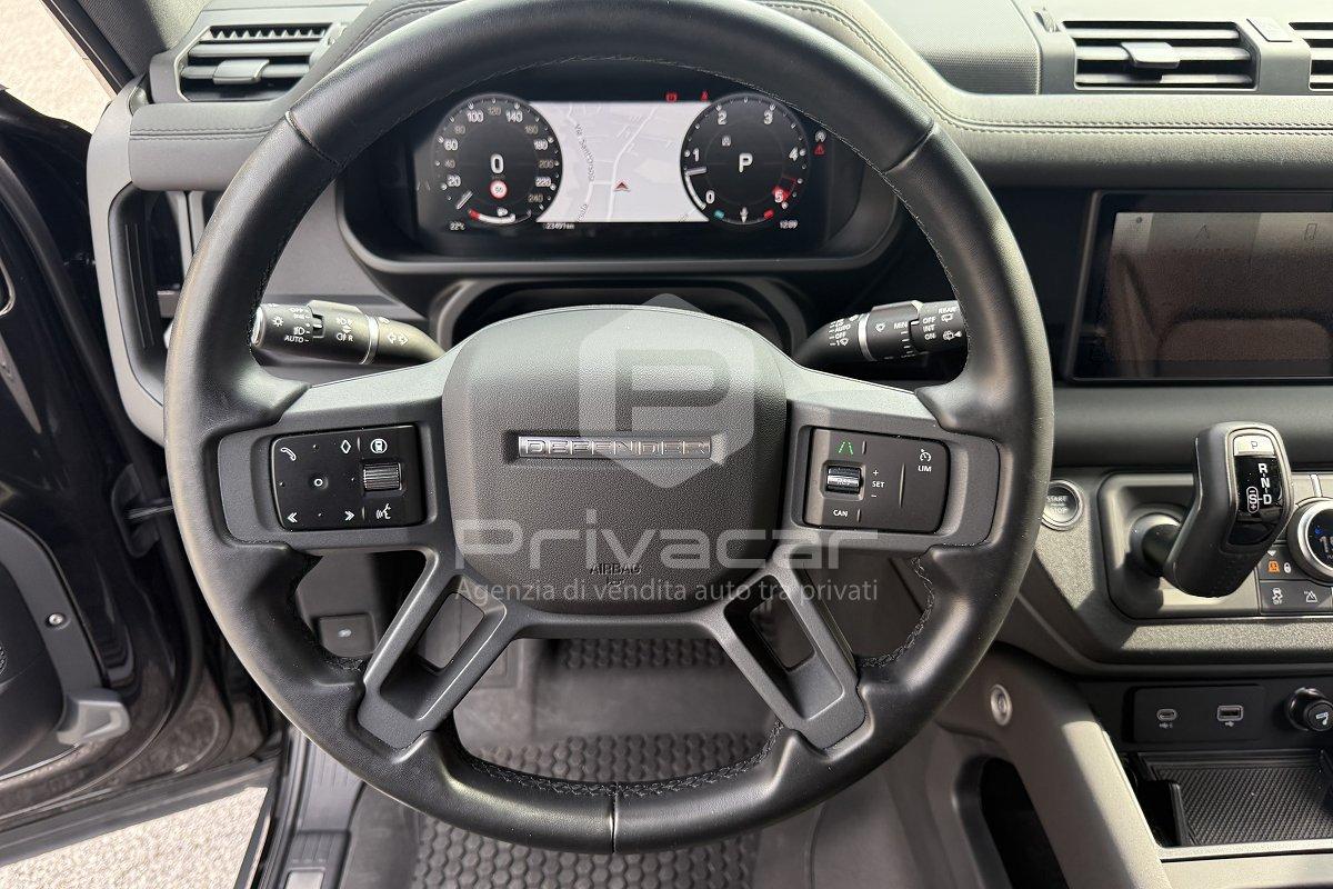 LAND ROVER Defender 110 3.0D I6 200 CV AWD Auto X-Dynamic SE