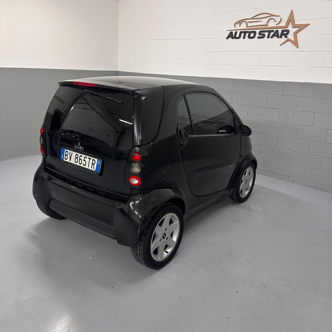 Smart 600 & passion (40 kW)