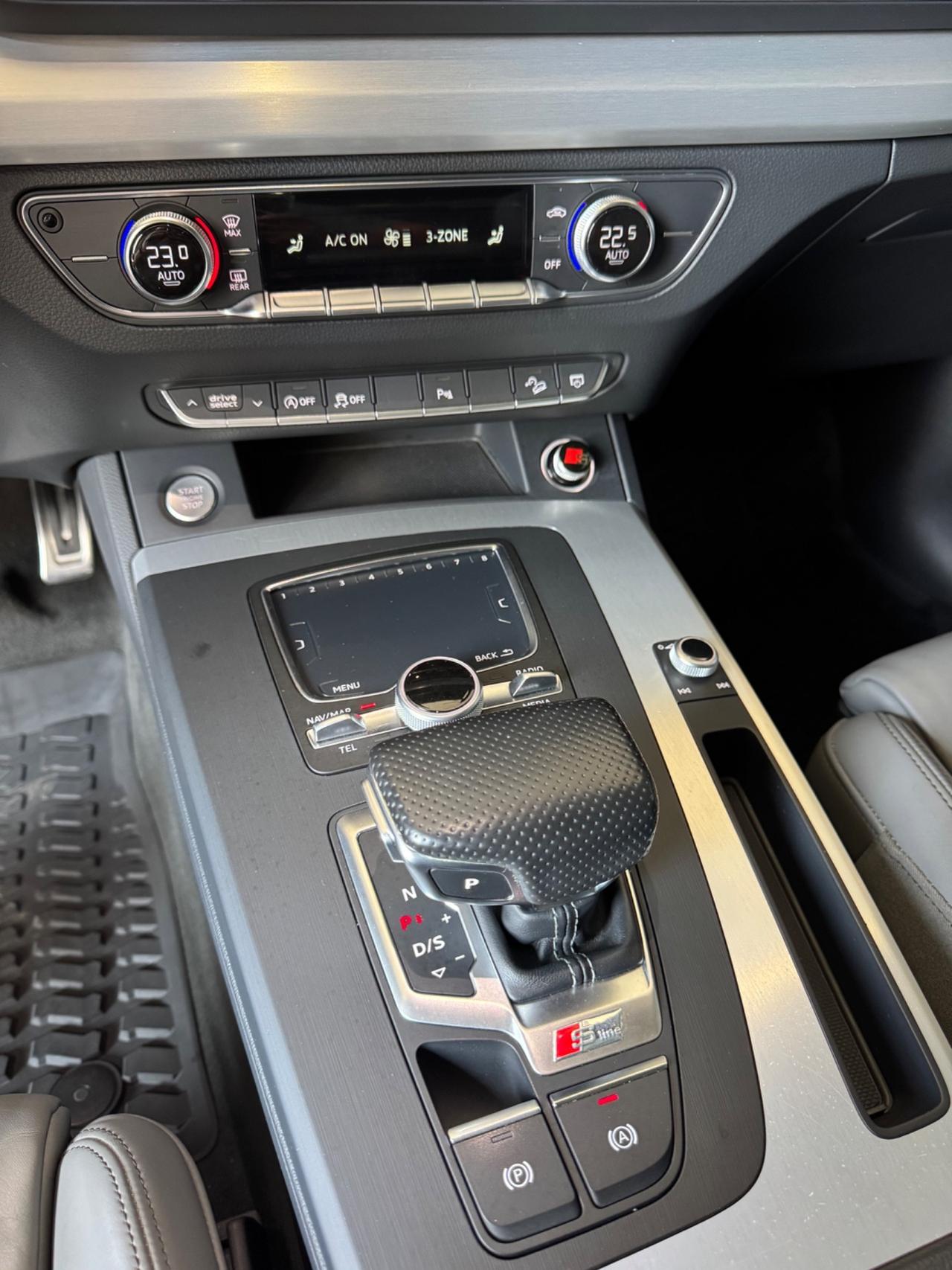 Audi Q5 2.0 TDI 190 CV quattro S tronic Sport