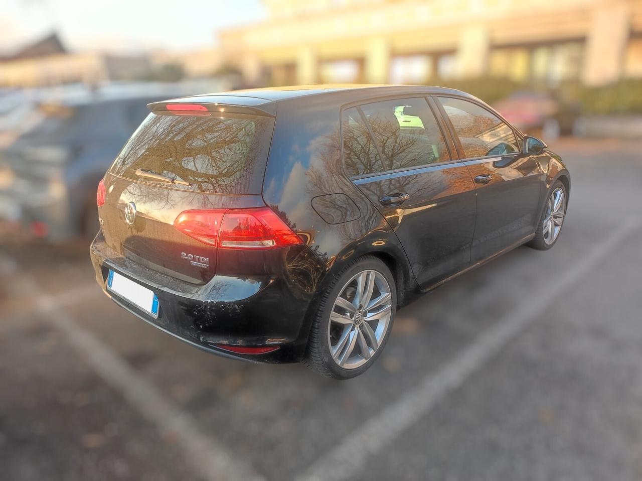 Volkswagen Golf 5p 2.0 tdi Highline 150cv dsg
