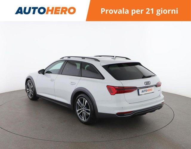 AUDI A6 allroad 50 TDI 3.0 quattro tiptronic