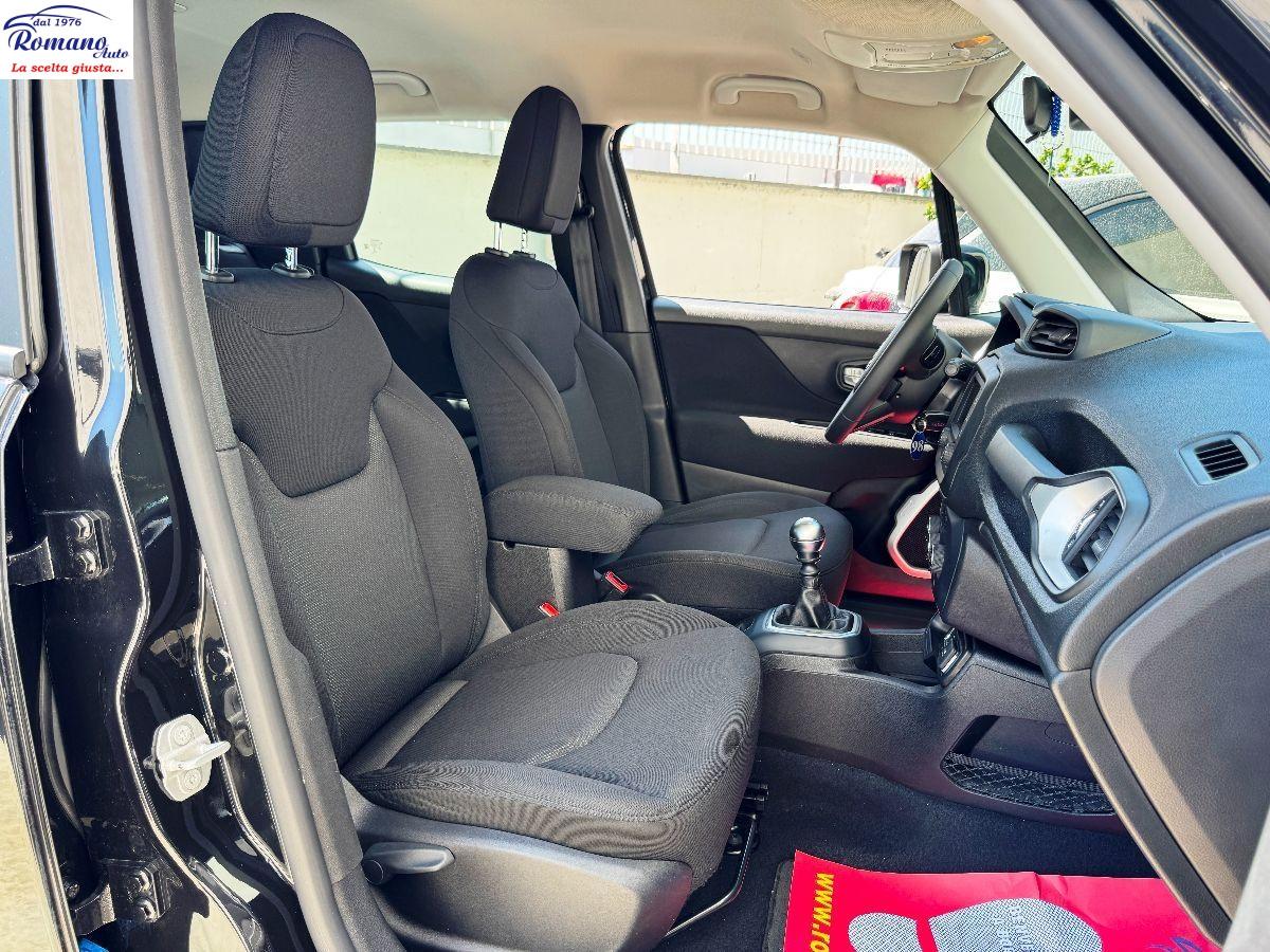 JEEP - Renegade 1.6 mjt Longitude fwd 120cv