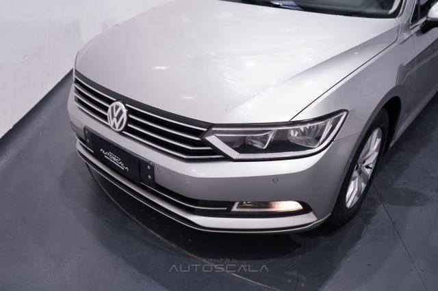 VOLKSWAGEN Passat Variant 1.6 TDI Comfortline BlueMotion Technology