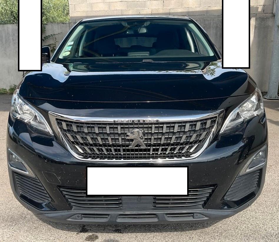 Peugeot 3008 cc1.6HDI 120CV MANUALE