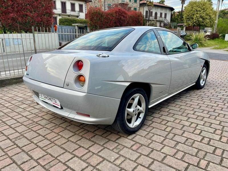 FIAT Coupé 1.8 i.e. 16V