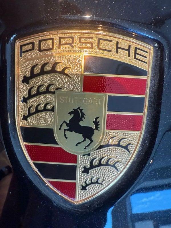 Porsche 911 Turbo S Coupé