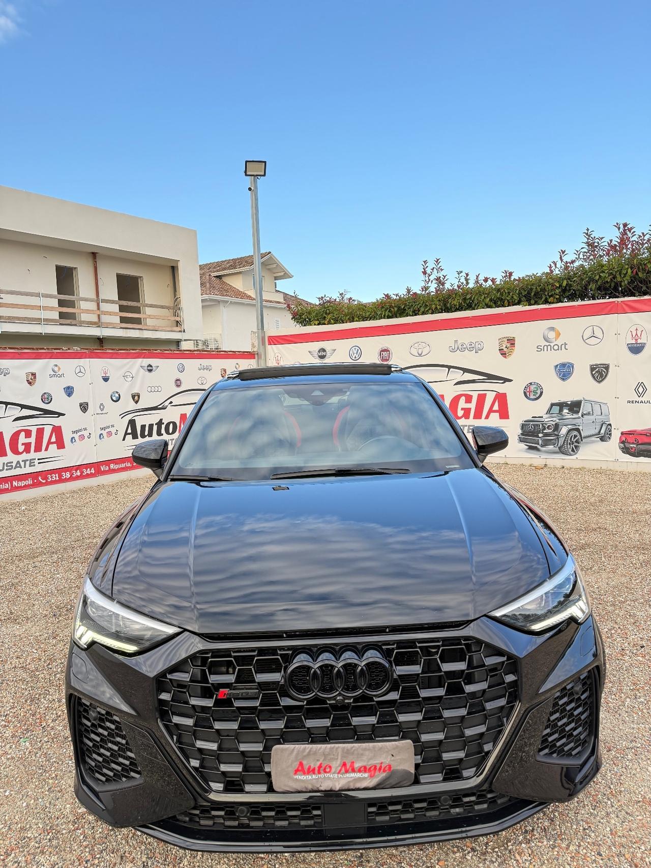 Audi Q3 RS SPB quattro S tronic