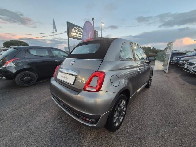 Fiat 500 C 1.0 Hybrid Connect - 2021