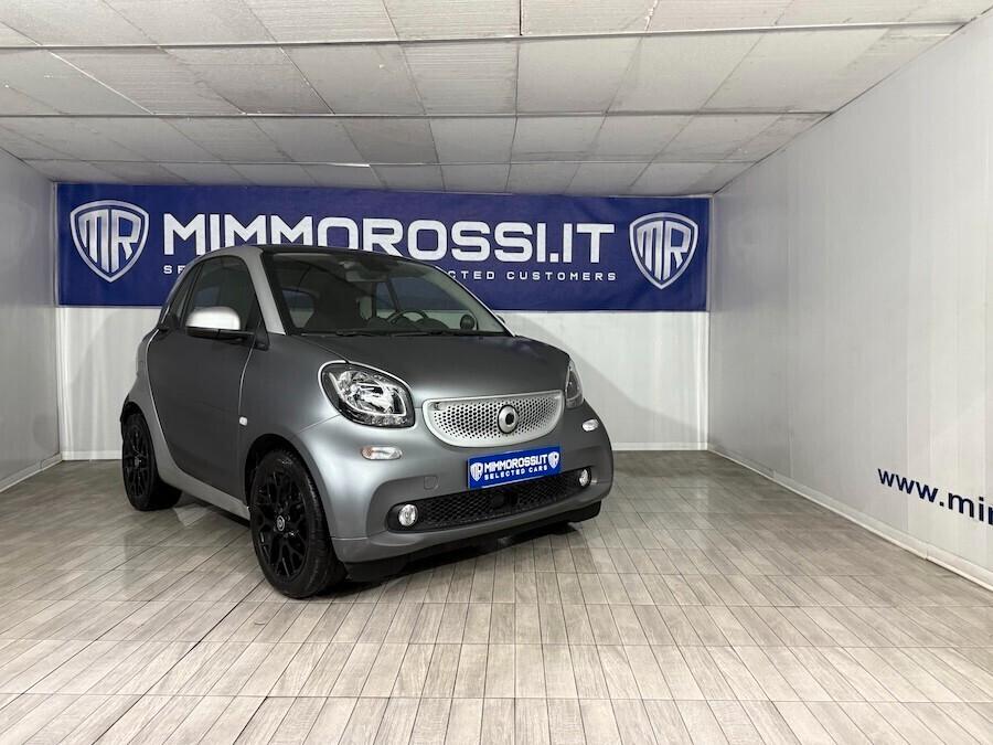 Smart For Two Passion Automatica
