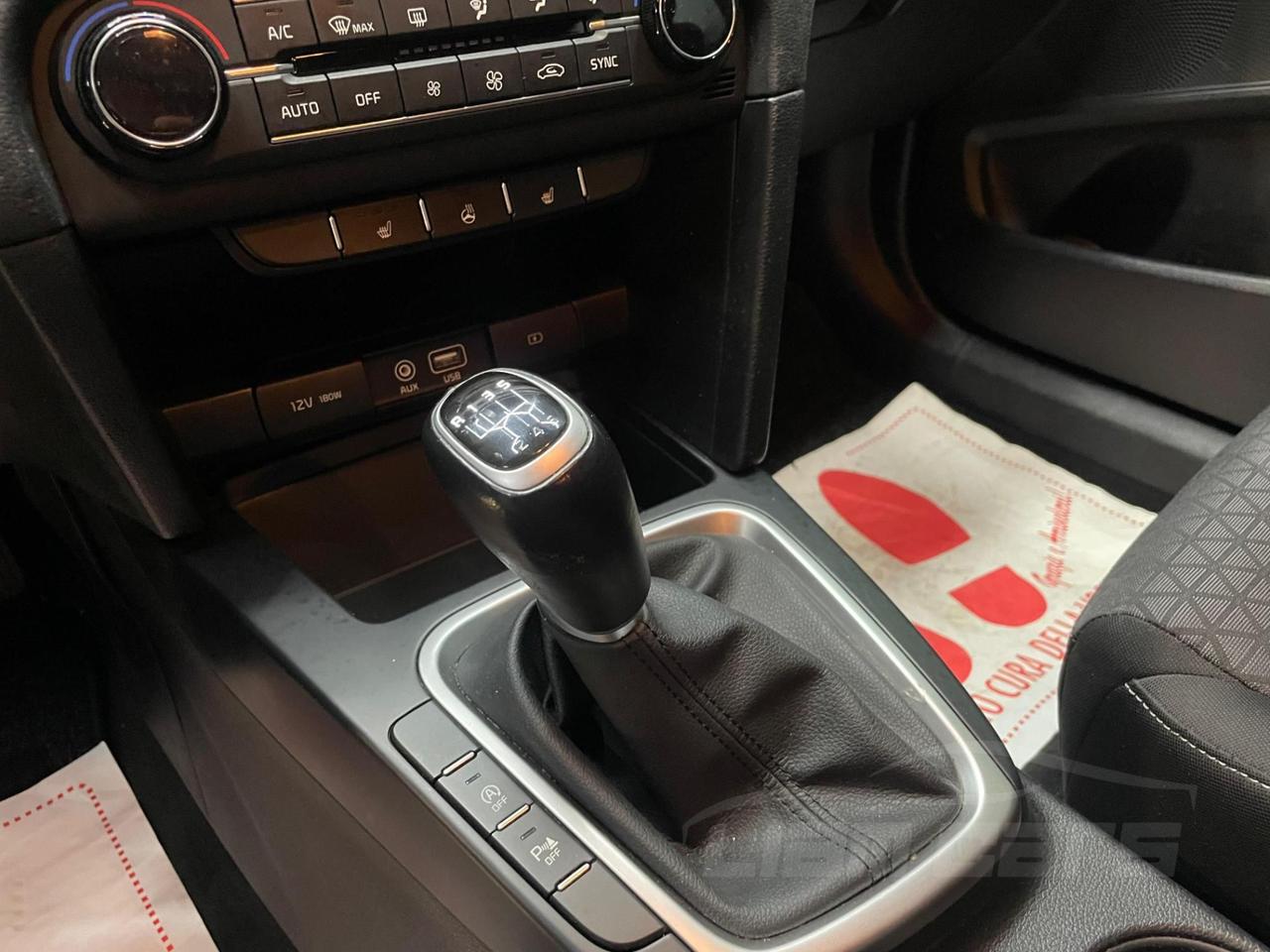 Kia Ceed 5 Porte Ceed 1.6 crdi Business Class 115cv