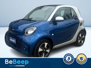 smart fortwo EQ PASSION 22KW