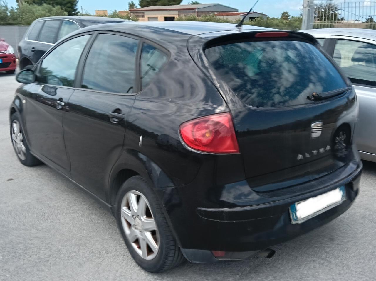 Seat Altea 1.9 TDI Stylance