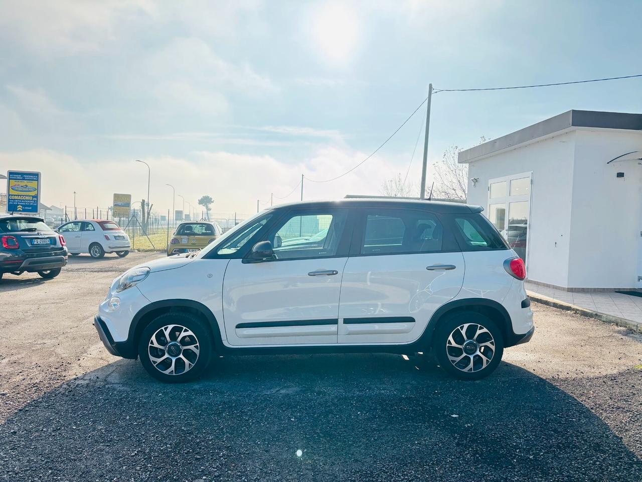 Fiat 500L 1.4 95 CV S&S Cross