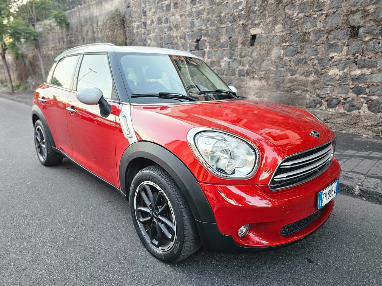 Mini Cooper D Countryman Mini 1.6 Cooper D Countryman