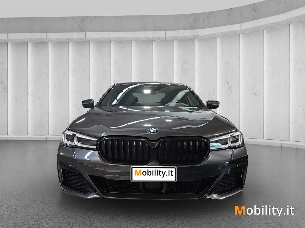 BMW Serie 5 Berlina 520 d Mild Hybrid 48V Msport Steptronic