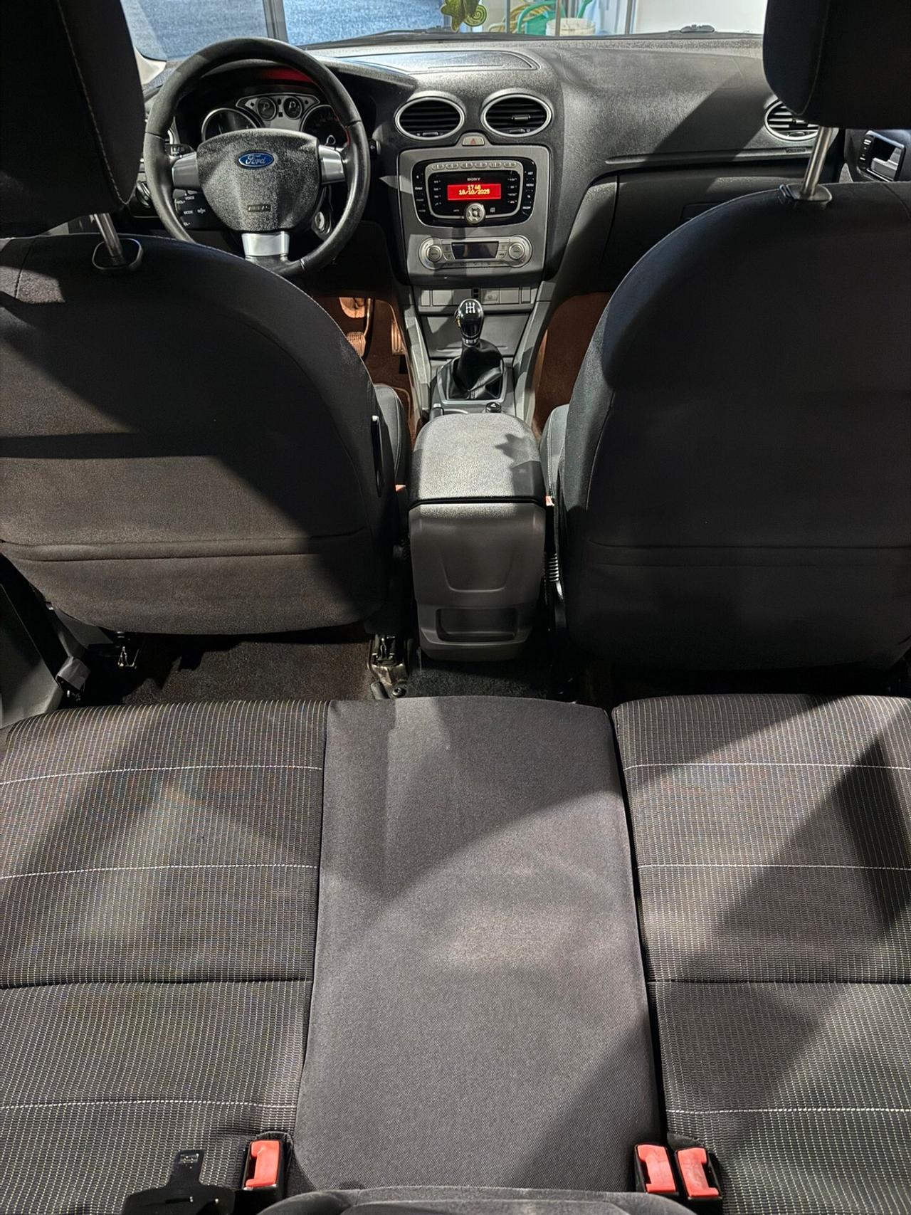 Ford Focus 1.6 TDCi (90CV) - NEOPATENTATI