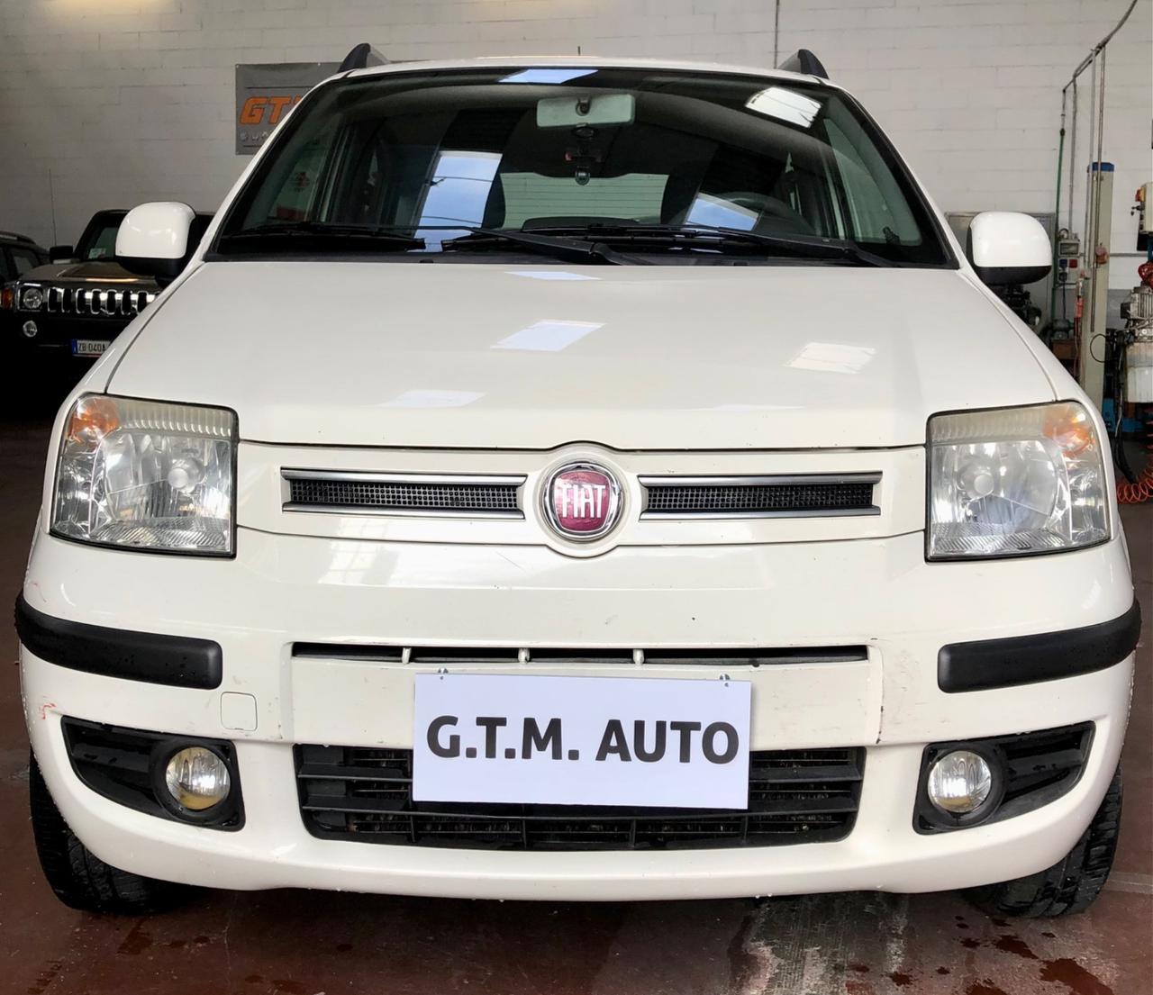 Fiat Panda 1.2 Natural Power per neopatentati