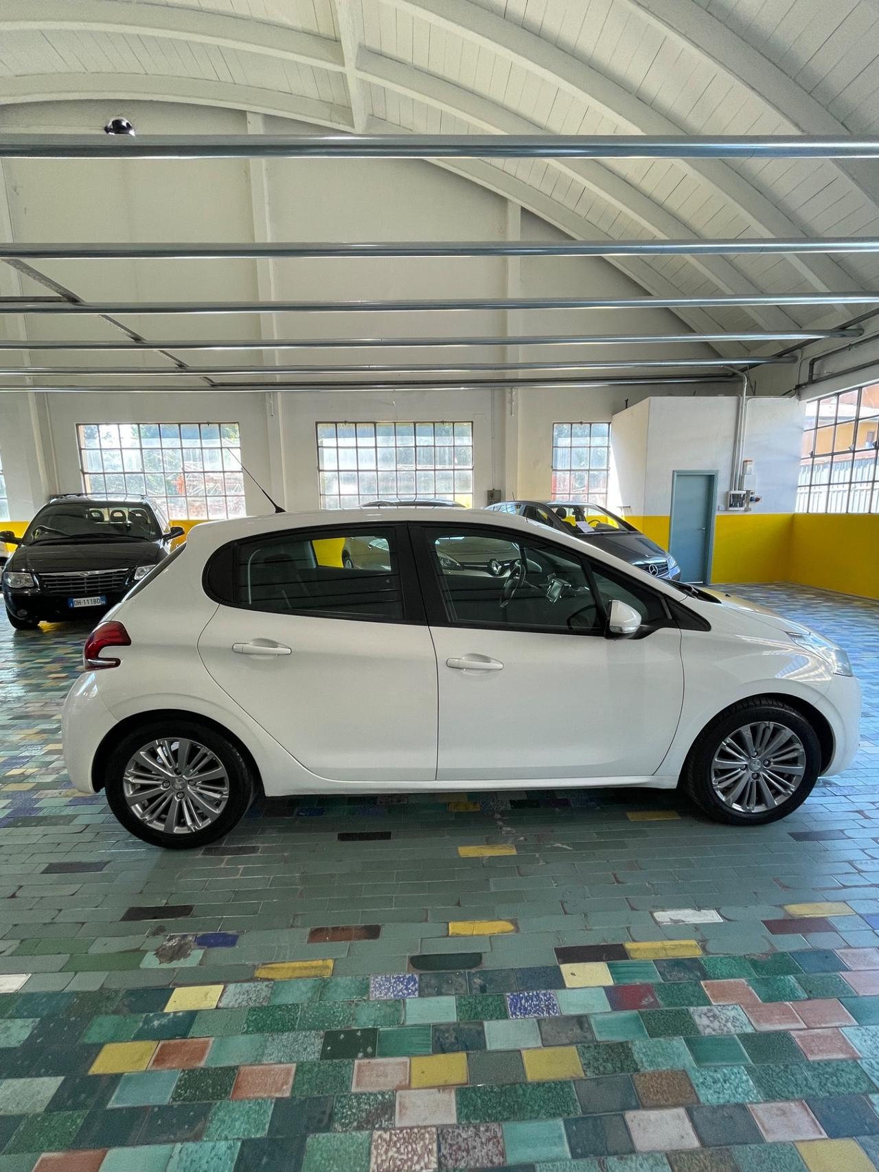 Peugeot 208 BlueHDi 75CV SOLO 110 mila km