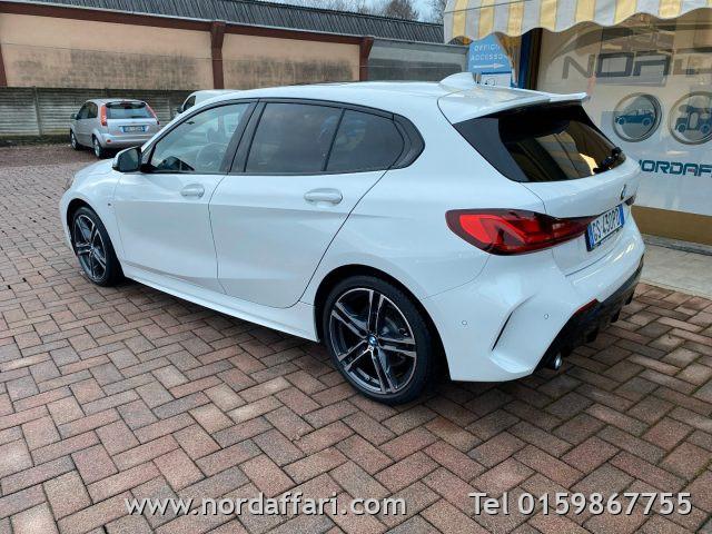 BMW 118 d Auto 5p. Msport TETTO