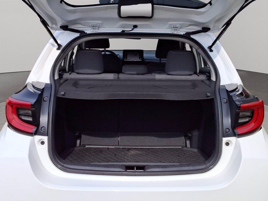 TOYOTA Yaris 1.5h trend del 2022