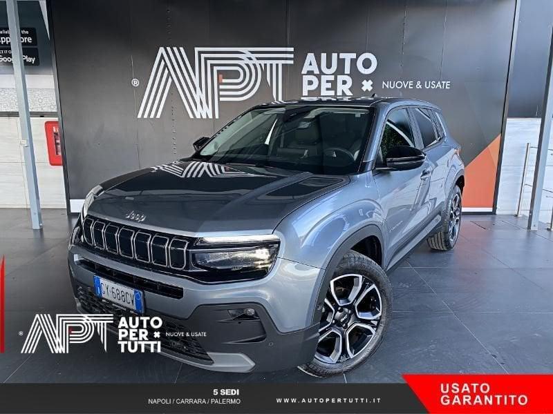 Jeep Avenger Avenger 1.2 turbo Summit fwd 100cv