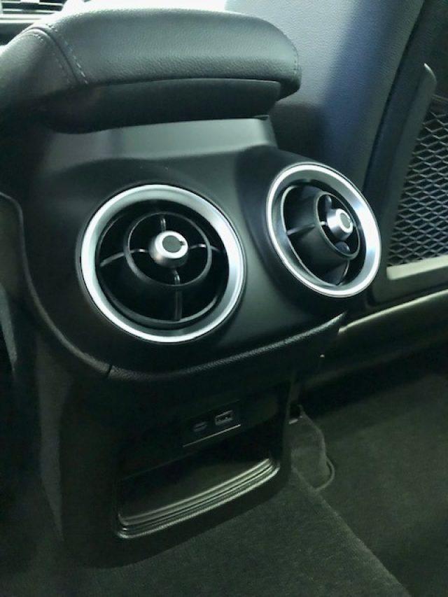 ALFA ROMEO Stelvio 2.0 Turbo 200 CV AT8 Q4 Executive Super #carplay