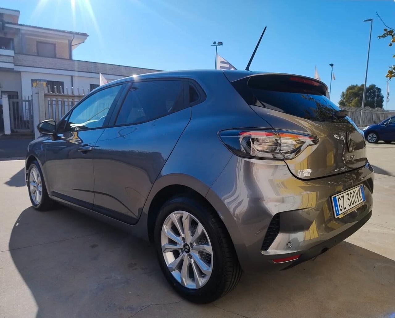 RENAULT Clio Generation SCe 65cv 5porte Km0