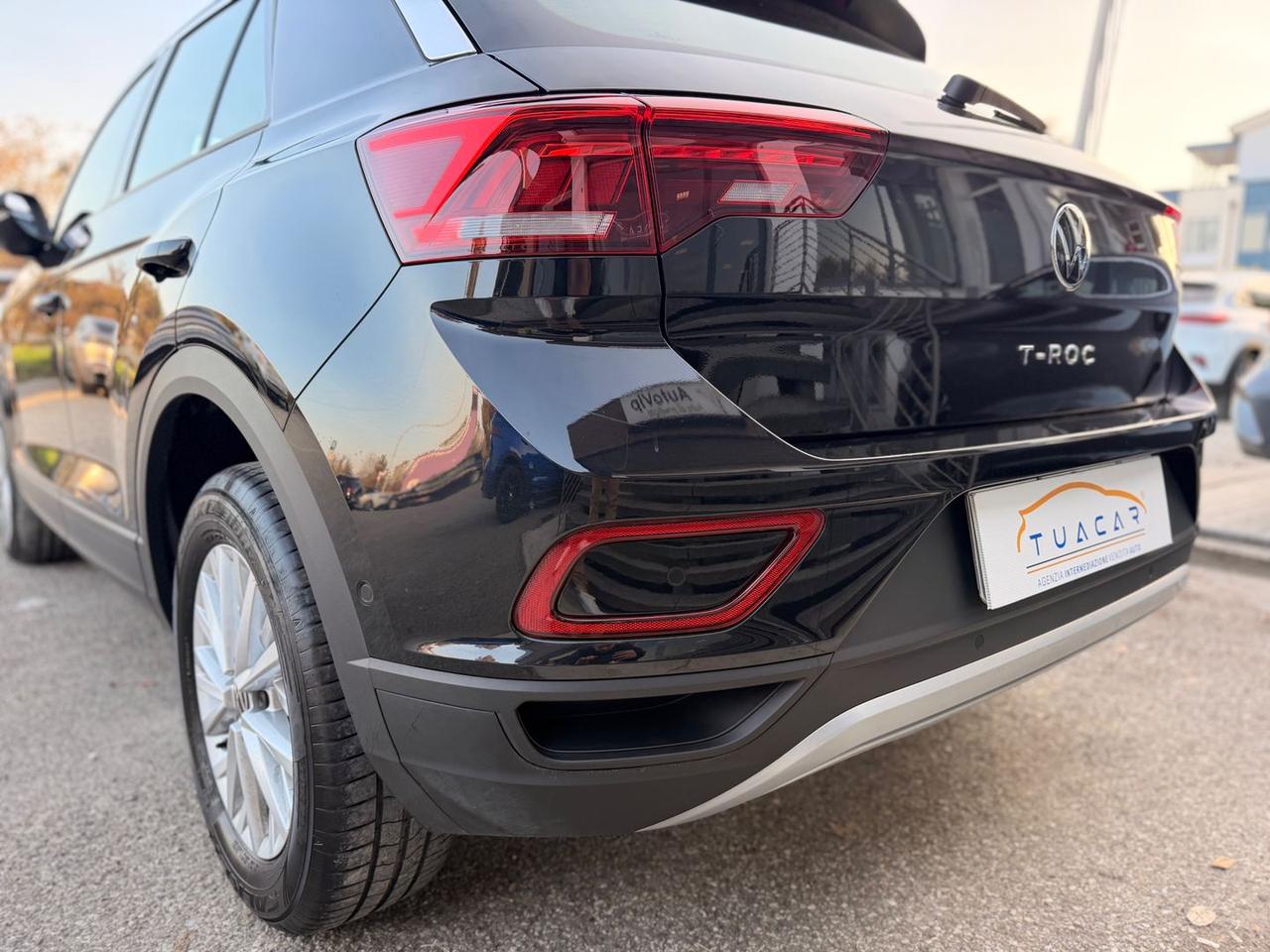 Volkswagen T-Roc Life 1.5 TSI #7870