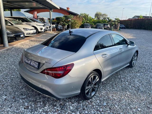 MERCEDES-BENZ CLA 200 d 4Matic Automatic Sport