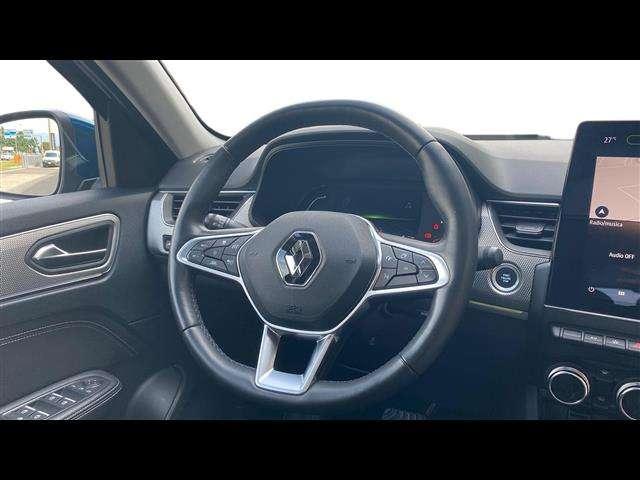 Renault Arkana 1.6 E-Tech full hybrid Techno Auto 145cv