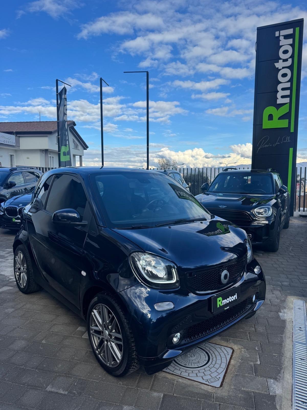 Smart ForTwo 90 0.9 Turbo Prime