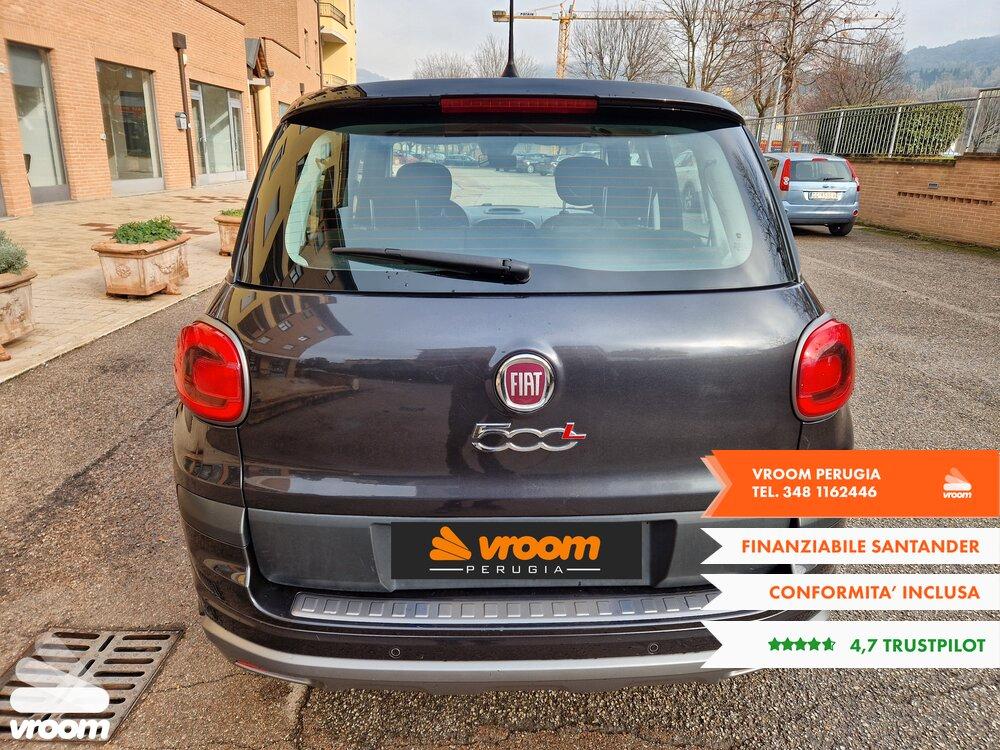 FIAT 500L 1.3 MJet 95 CV 2021 Sport NEOPATENTATO