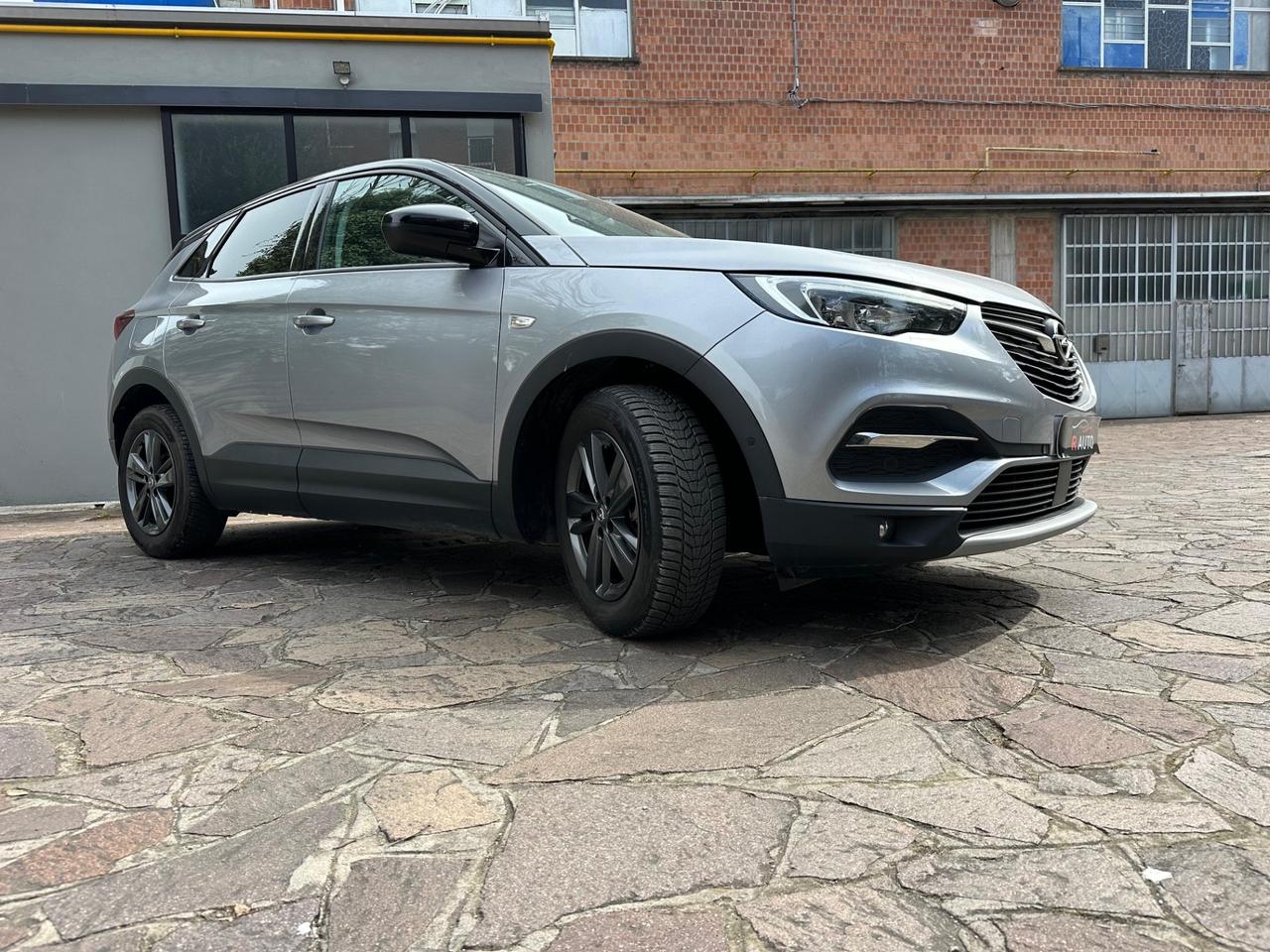 Opel Grandland X 1.5 diesel AUT. Ecotec Start&Stop Innovation