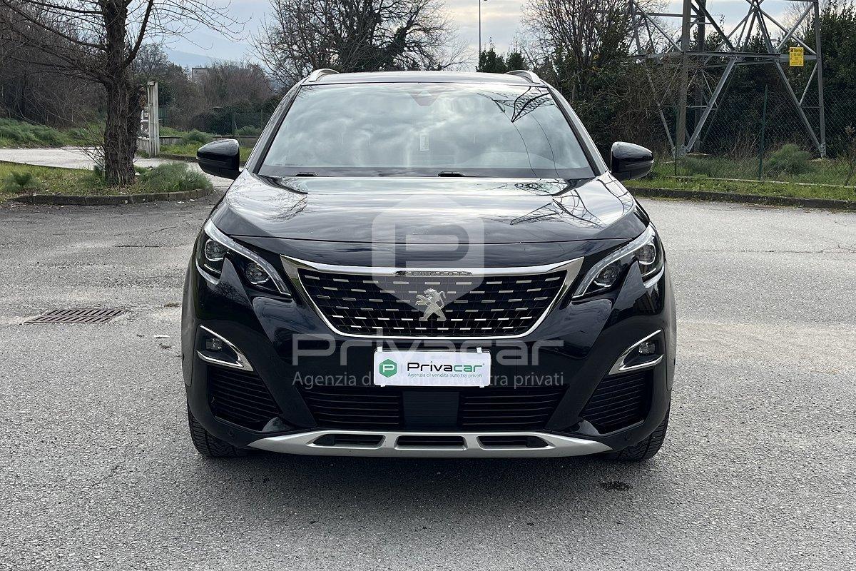 PEUGEOT 5008 BlueHDi 130 S&S EAT8 GT Line